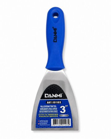 spatule manche plastique.