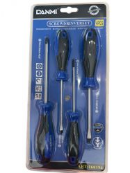 kit de tournevis 4pcs 
