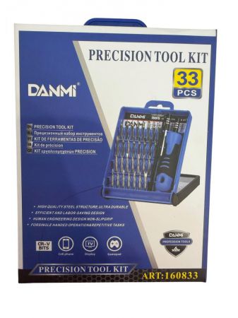 kit tournevis de precision