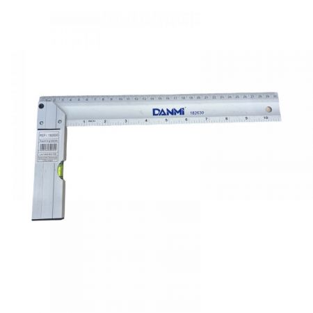 equerre graduee 30cm 