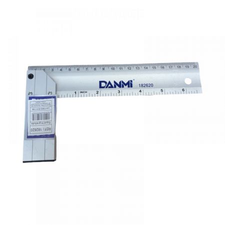 equerre 20cm a bulle