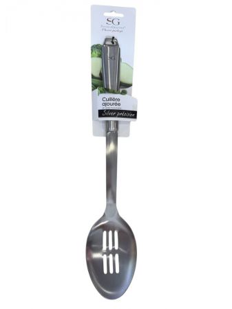 cuillere ecumoir inox